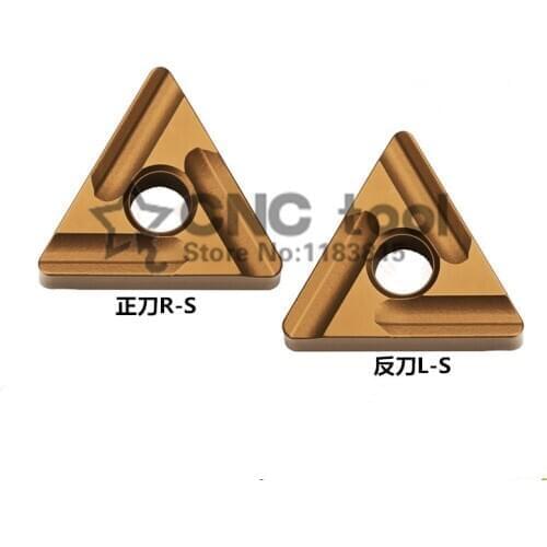 TNMG160404R-S TNMG160404L-S TNMG160408R-S TNMG160408L-S Carbide Inserts,Blades for MTJNR/MTENN Tool Holder Steel turning tips