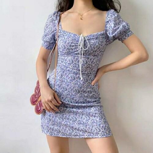 UPTOAILEI Short Dresses For Women