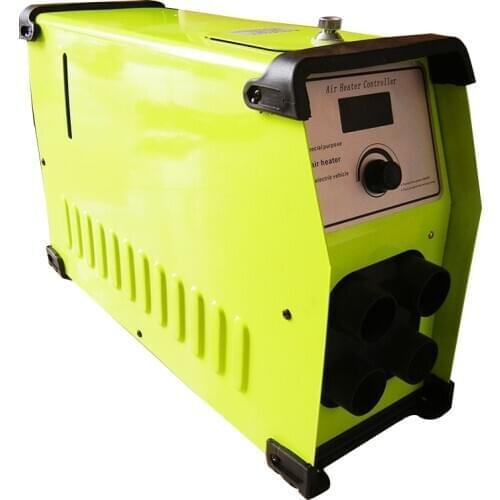 5KW Air Diesel Parking Heater 12V For Cars Truck Bus Caravan Boat Warming