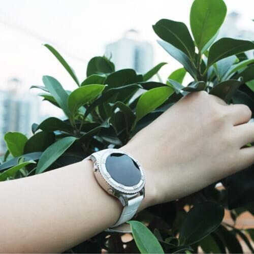 Women lady wristband smartband smart bracelet with heart rate Fitness tracker pedometer relojes inteligentes