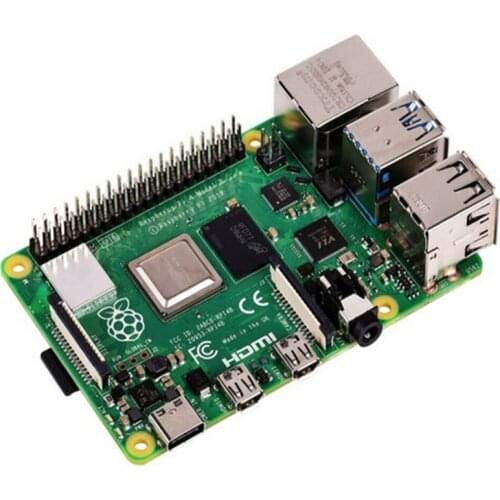 NEW Raspberry Pi 4 Model 2GB RAM Gigabit Ethernet Bluetooth 5.0 USB AHS
