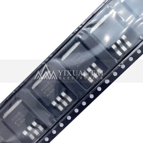 10pcs/lot 100% original AS2830AT AS2830 2830 TO263