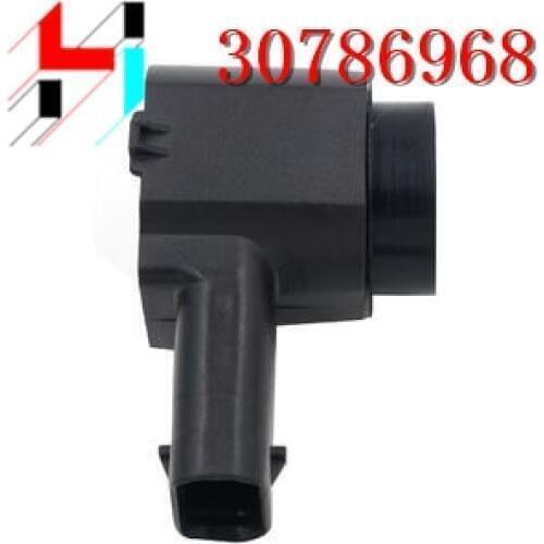 4pcs) Reversing Sensor 30786968 PDC Parking Sensor Radar Detector For Volvo S60 S80 V70 C30 C70 XC70 XC90
