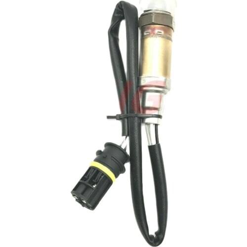 4 Aguas Arriba y Aguas Abajo de O2 Sensor De OXYGEN Para BoW 323i 330i 525i 530i X3 X5 Z3 Z4 OEM :11781742050 LINE 45MM