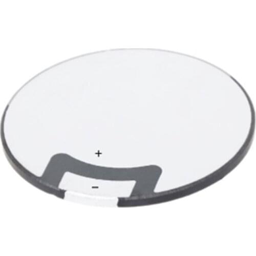 40 KHz 35W Piezoelectric Ceramic Sheet Ultrasonic Clean Transducer Plate