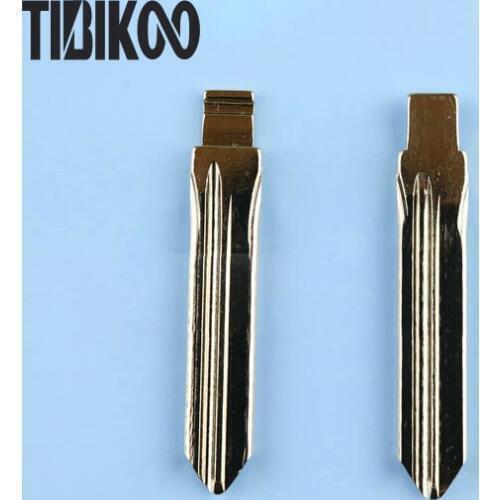 NO.83 Key Blade for Citroen Replacement Key Blade Side Groove