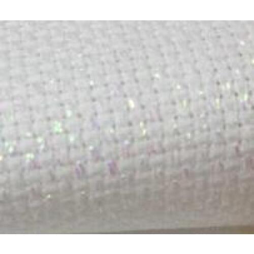 9TH 30x30cm 30x45cm Aida Cloth 11CT 100% Cotton Embroidery Cross Stitch Fabric Canvas DIY Needlework Sewing Handcraft
