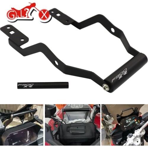 For BMW F900XR F900 XR F 900XR F 900 XR Accessories Windshield Stand Holder Phone Mobile Phone GPS Navigation Plate Bracket