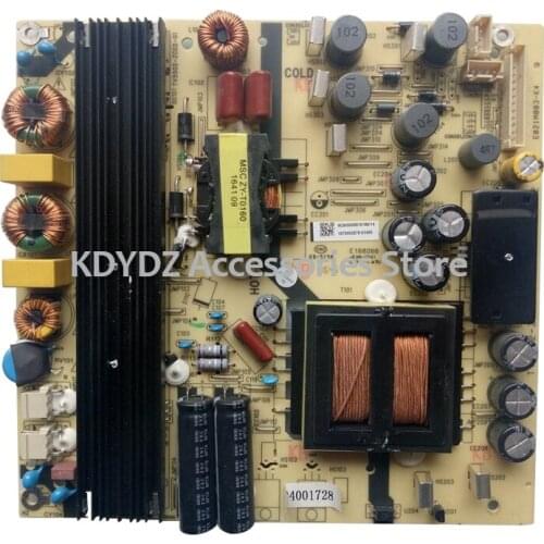 Free shipping Good test for LS55H510N U55A5 power board TV5502-ZC02-01 0094001728