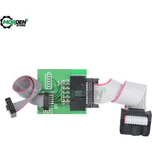CC2540 Zigbee CC2531 Sniffer with Downloader Cable Bluetooth 4.0 USB Programmer Wire Download Programming Connector Board