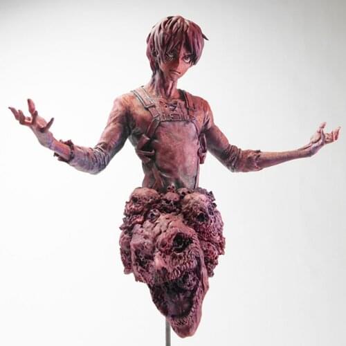 Mikasa Allen GK Limited Statue Figure