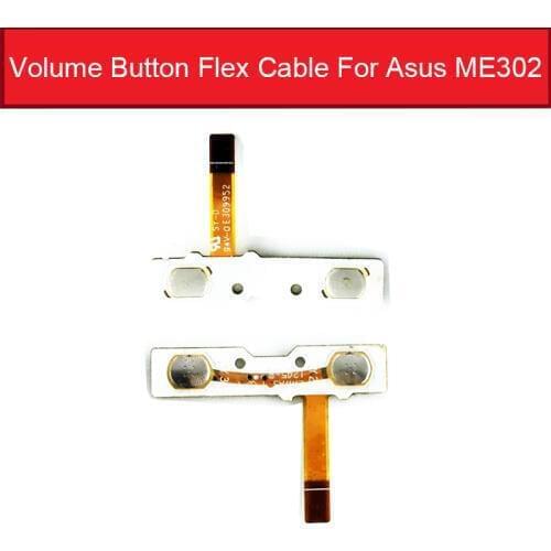 Volume Button Key FPC Flex Cable For Asus ME302 ME302C K005 ME302KL K00A ME301 K001 TF301 ME301T Volume Side Button Flex Ribbon