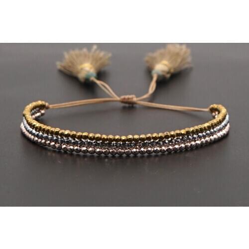 Go2Boho Metal Bracelets