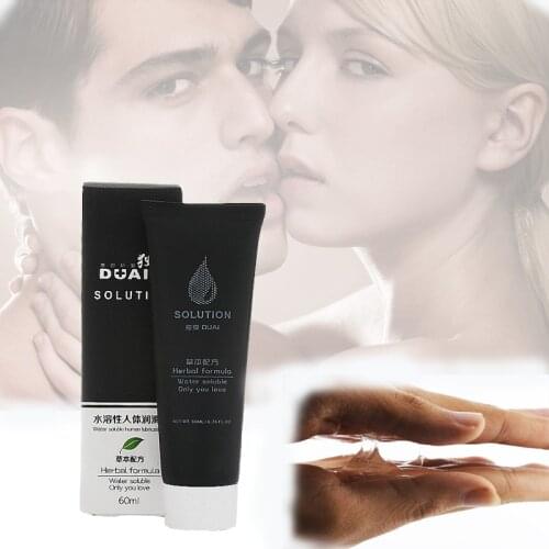 DUAI 60ML intimate lubricant for sex exciting for women orgasm narrowing of the vagina tightening gel female libido enhancer