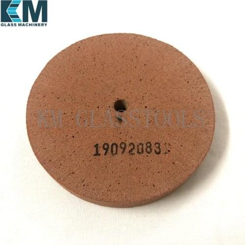 Low-e film removal wheel(Dry grinding), Size:80x6(Hole)/60x6(Hole)