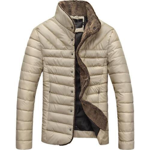 ZOEQO Fashion Men jacket New Brand Mens Jackets and Coats Male Slim Fleece Outerwear Coat Bomber Jackets For Men