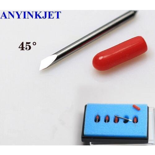 5pcs 45 Degree High Quality Summa blade Summa knife for Summa D Vinyl Cutter Plotter
