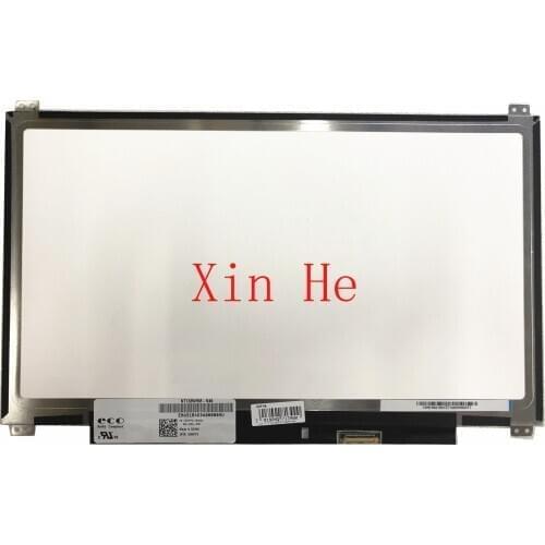 NT133WHM-N46 NT133WHM N46 fit N133BGE-EAB B133XTN01.2 B133XTN01.3 M133NWN1 R3 R4 13.3''LCD Display Matrix Panel 30pin 1366*768
