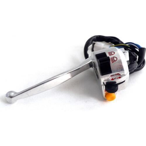 Scooter Left Handlebar Switch for 50cc Retro Chinese Motorcycle