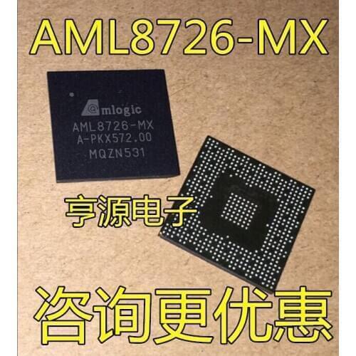 AML8726 AML8726-MX CPU