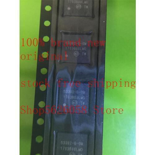 SI53302-B-GMR 53302-B-GM SI5326B-C-GM SI5326B QFN 100% new original 2PCS/LOT STOCK
