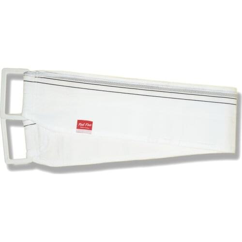 The Most Quality Back Mitt Useful Scrubber Exfoliating Back Bath Mitten for Sensitive Skins Whitening Cleansing Tool