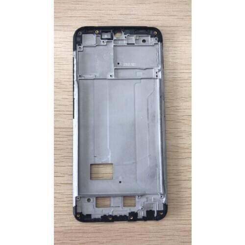For Vivo Y91/ Y93 Middle Frame Plate LCD Supporting Mid Faceplate Frame Bezel Housing Replacement Repair Spare Parts