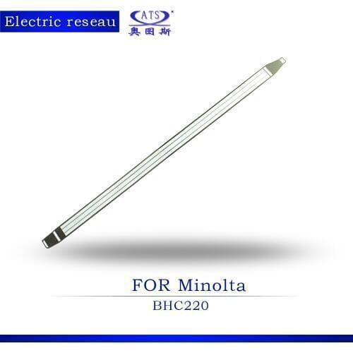 New Copier Spare Parts 2PCS Photocopy Machine Charge Corona Grid for Minolta BHC220 C220 BHC 220 Electric Reseau