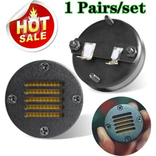 2PCS 8Ohm 30w 40mm Audio AMT Mini-8 Air Motion Transformer Ribbon Tweeter 4 ohm