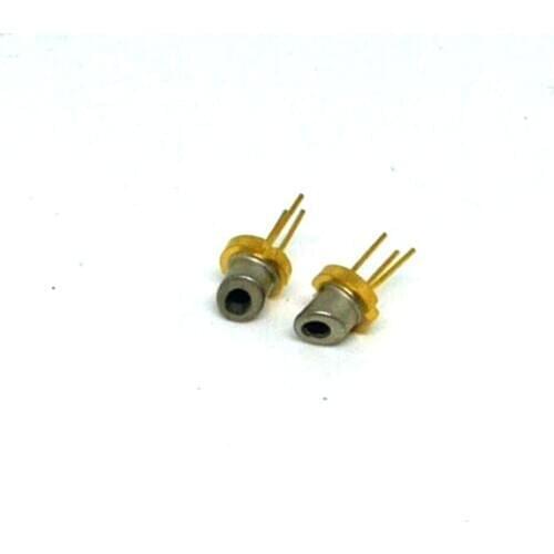 2pcs KSS-151A Sony New 780nm 3mW-5mW 5.6mm Infra-Red Laser Diode TO-18 Lazer LD