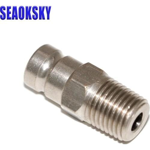 3E0-70270-0 3E0702700 3E0702700M 9999800MA2 5040795 Male Tank Side Fuel Connector for Nissan/Tohatsu/Evinrude Johnson Boat Motor