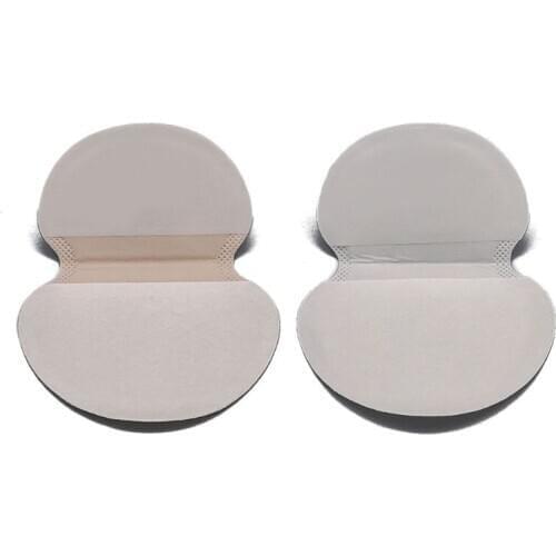 50Pcs Disposable Underarm Armpit Sweat Pads Sweat Free Armpit Protection Unisex 667D