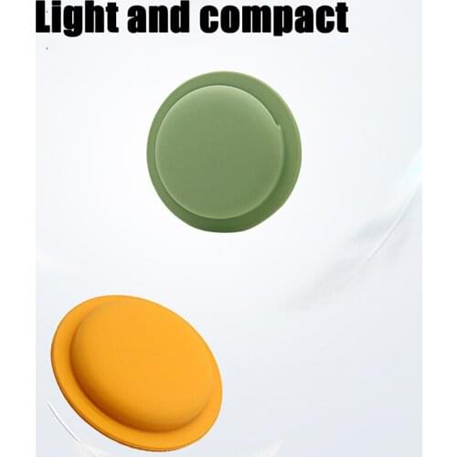 Airtags Tracker Silicone Case Anti-lost Protective Sleeve Back Adhesive Mount Soft Cover Protector