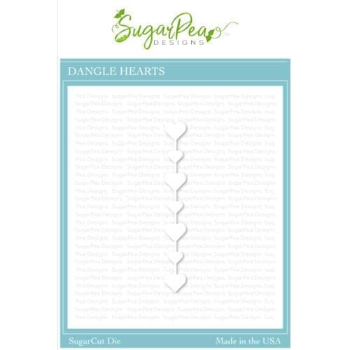 AliliArts Metal Cutting Dies Heart border diy Scrapbooking Photo Album Decorative Embossing PaperCard Crafts Die 2020