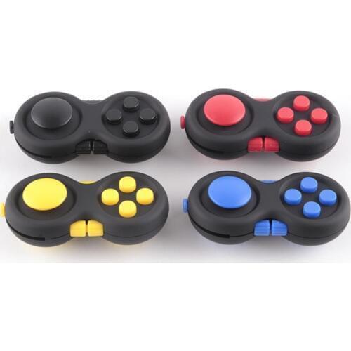 Decompression Handle Puzzles Magic Pad Fidget Hand Shank Anti-stress Toy Focus Keep to Kid Toy for Adult Anti Stress Squeeze Toy