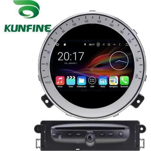 Octa Core 4GB RAM Android 9.0 Car DVD GPS Navigation Multimedia Player Car Stereo for BMW Mini Cooper 2006-2013 Radio Headunit