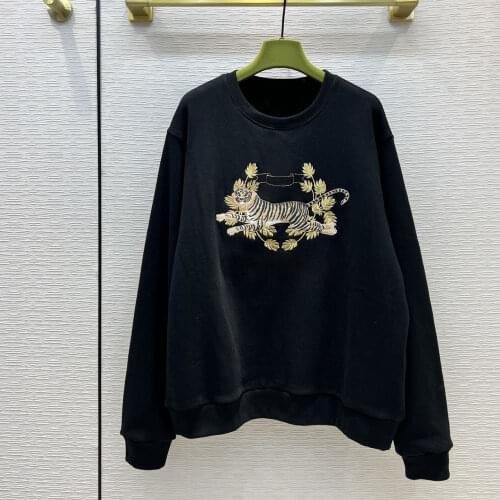 BIG BIRD BELT Womens Long Hoodies