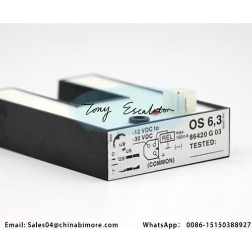 Escalators Elevators Lifts Parts Sensor Switch 61U 61N KM86420G03 DS-25 OS63