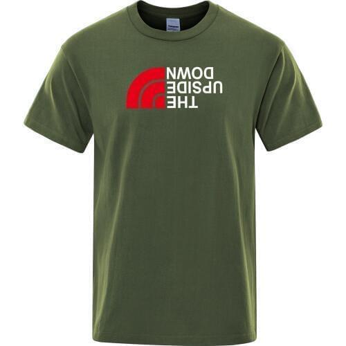 Stranger Things Male T-Shirt High Quality Cotton Short Sleeve Harajuku Men Tops Hip Hop Tee Shirt 2019 Summer Cool T Shirt Mens