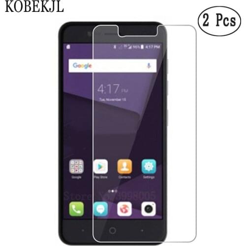 KOBEKJL Screen Protectors For ZTE Blade V8 Mini