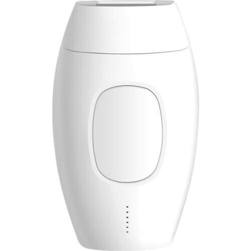 Laser hair removal device for men and women whole body painless shaving epilator privates underarms freezing point photon home