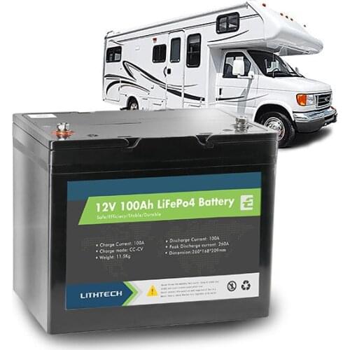 Lithtech Solar Generators