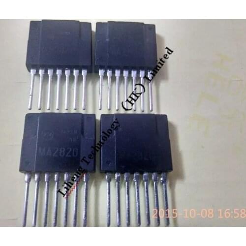 MA2820 Free shipping cost