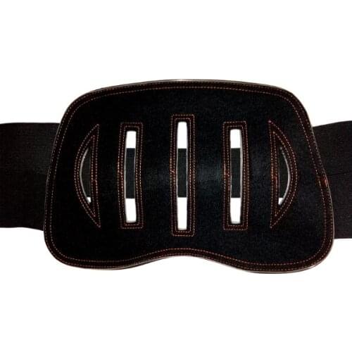 Free Ship Muti-functional Tourmaline Waist Support Belt Magnetic Therapy Comfortable Lumbar Support Heating Pads Pain Relief