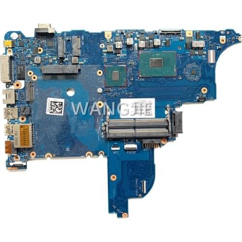 FOR HP ProBook 650 G3 laptop motherboard i5-7440HQ 918109-001 918109-501 918109-601 6050A2868801