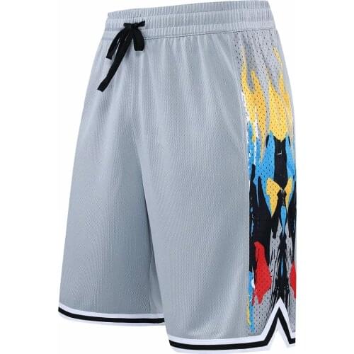 Mens Gym Training Shorts Men Sports Casual Clothing Fitness Workout Running Quick-Drying Compression Shorts Athletics