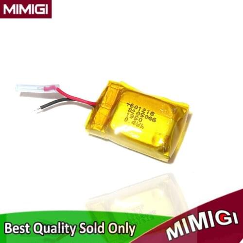 New 0.4Wh AHB601218 Battery For Jabra easygo Talk Bluetooth BO Beoplay Earset 2018 Earphone AKKU