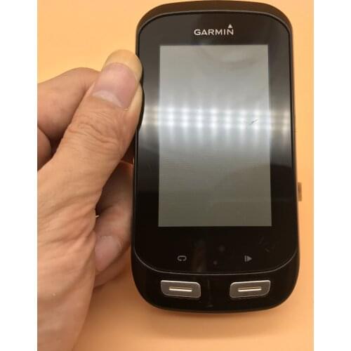 Original Complete LCD screen for GARMIN EDGE 1000 bicycle GPS LCD display Screen with Touch screen digitizer Repair replacement