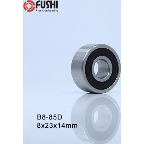 B8-85D Auto Alternator Bearing ABEC 1 (1 PC) High Speed Low Noise Auto Alternator Bearing 8*23*14 mm Car Dynamo Automotive Moto