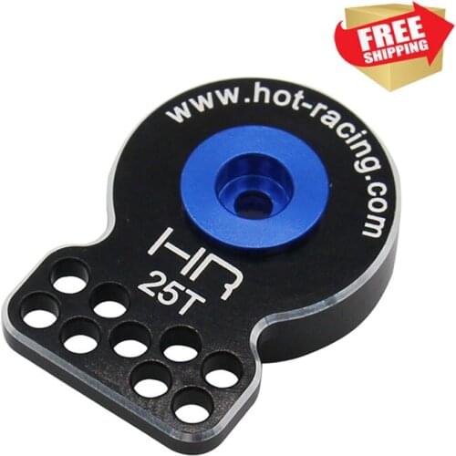 RC Radio control car HR DD HD Aluminum Servo Saver 25T universal option upgrade parts